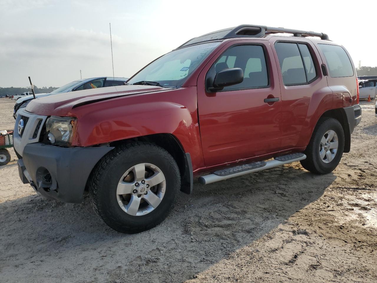 5N1AN0NU0AC519501 2010 Nissan Xterra Off Road