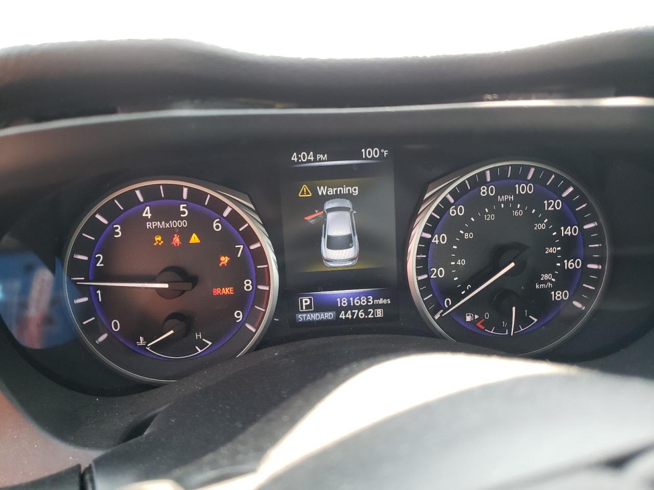 JN1BV7AR7EM686167 2014 Infiniti Q50 Base