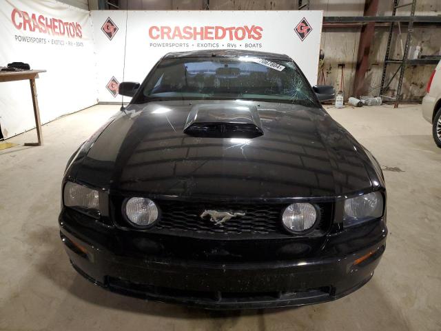 2005 Ford Mustang Gt VIN: 1ZVFT82HX55257743 Lot: 57067804