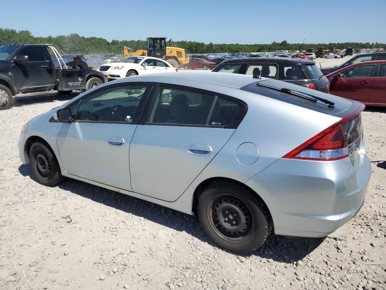 JHMZE2H51CS002822 2012 Honda Insight Lx