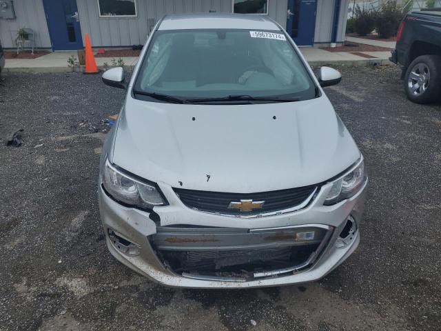 2019 Chevrolet Sonic Ls VIN: 1G1JB5SB6K4136003 Lot: 59673174