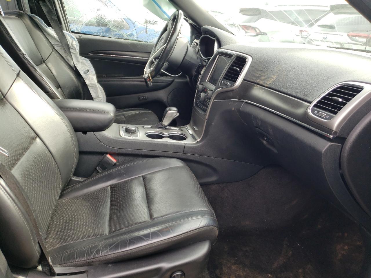 1C4RJFBG8JC129556 2018 Jeep Grand Cherokee Limited