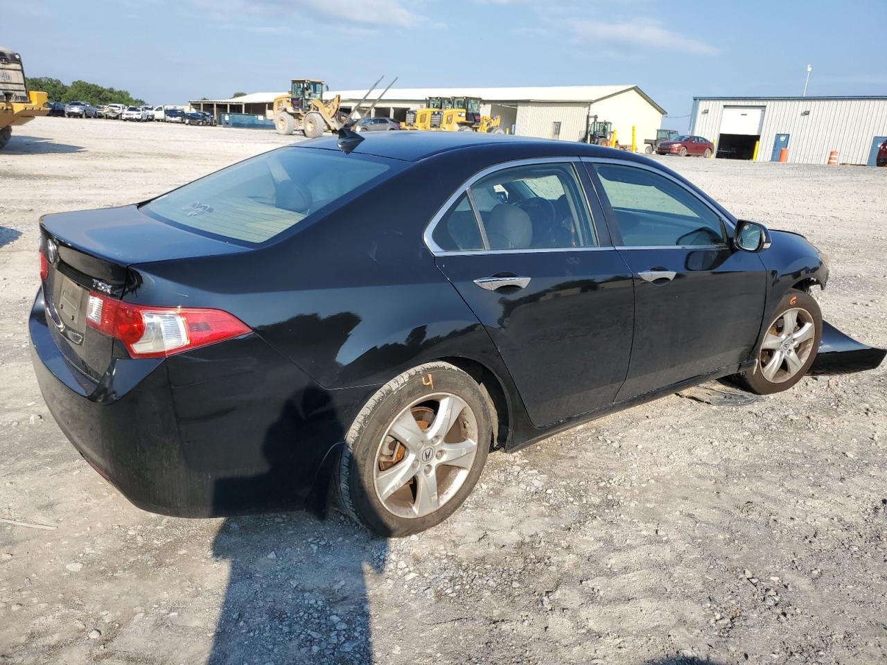 JH4CU266X9C025393 2009 Acura Tsx