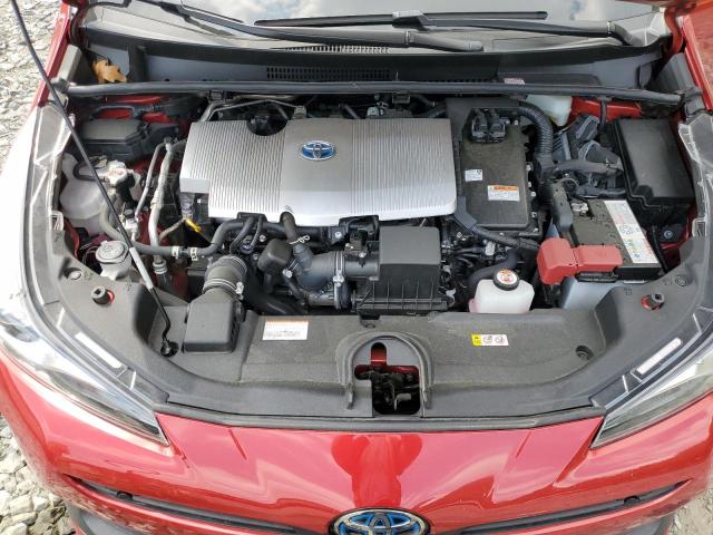 2022 Toyota Prius Night Shade VIN: JTDKAMFU8N3161046 Lot: 58857614