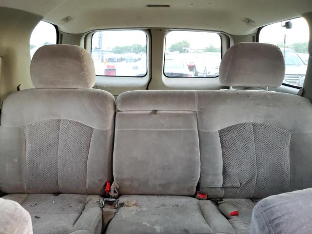 2001 Chevrolet Tahoe C1500 VIN: 1GNEC13T21J190072 Lot: 56591964