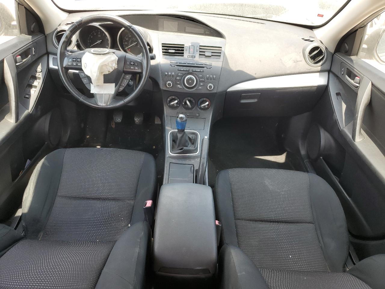 JM1BL1L73C1618023 2012 Mazda 3 I