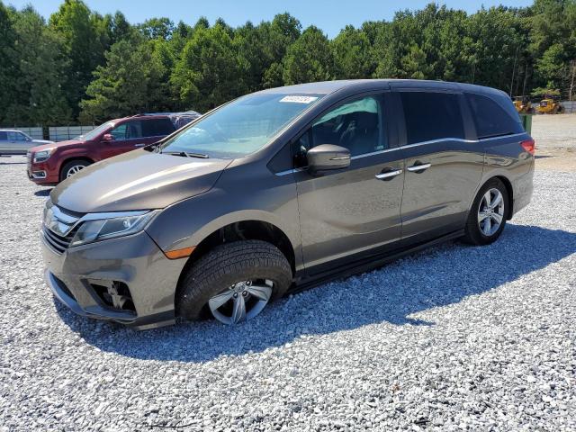 2019 Honda Odyssey Exl VIN: 5FNRL6H75KB122540 Lot: 60405124