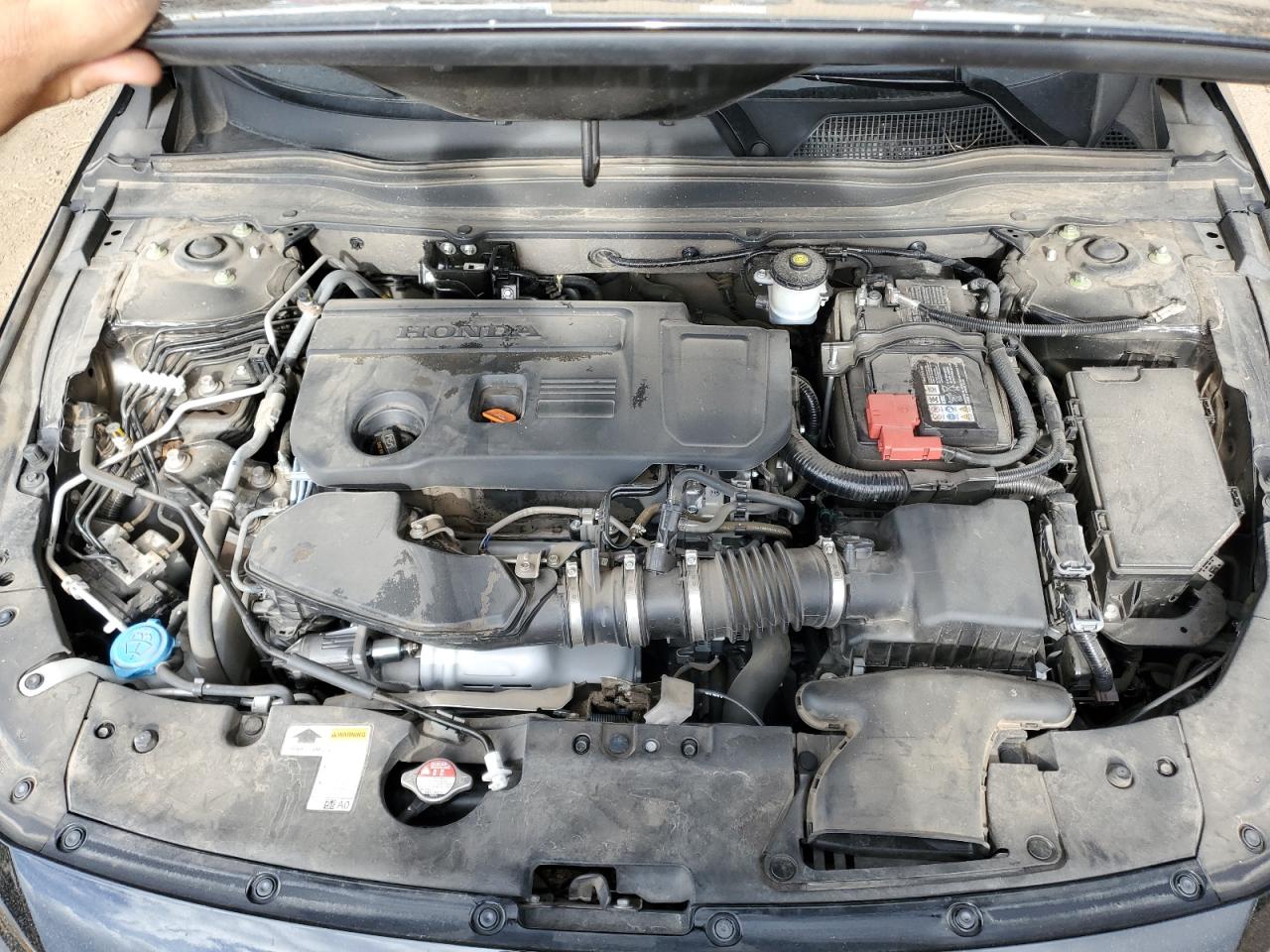 1HGCV2F3XNA004894 2022 Honda Accord Sport