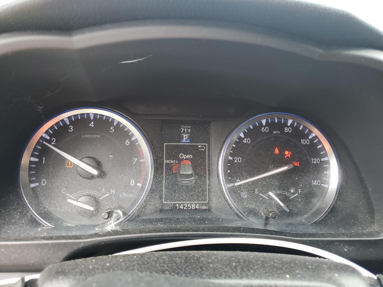 5TDJKRFH5ES013847 2014 Toyota Highlander Xle