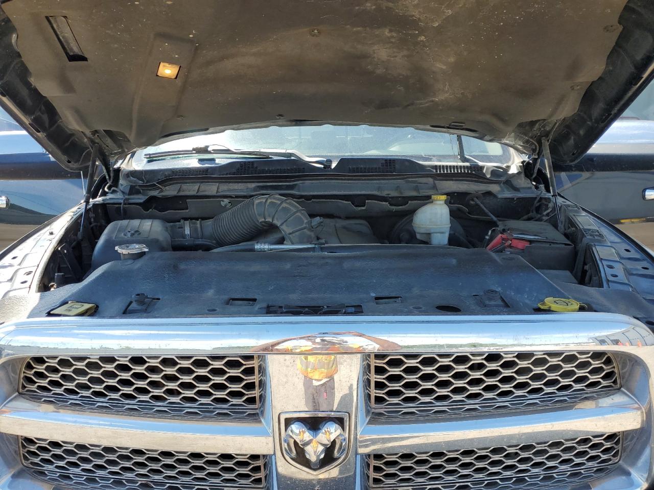 1D7RV1CT8BS660174 2011 Dodge Ram 1500