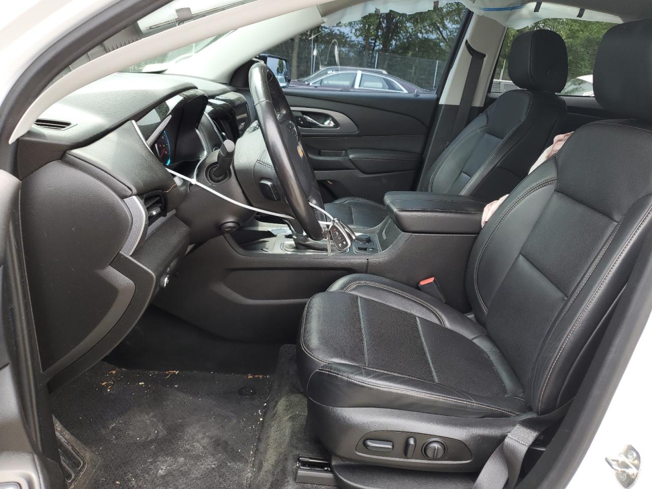 1GNEVKKW8KJ116281 2019 Chevrolet Traverse Premier