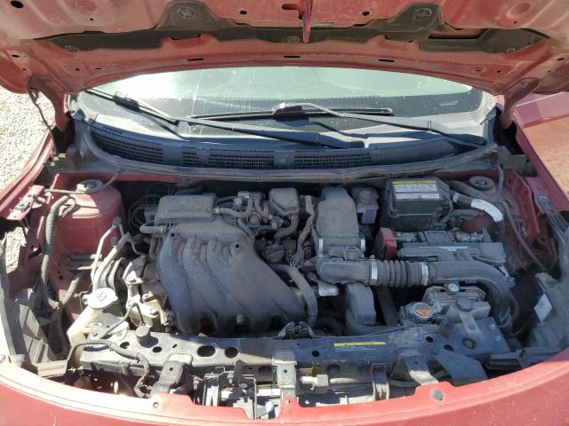 2016 Nissan Versa S VIN: 3N1CN7AP9GL913343 Lot: 57811424