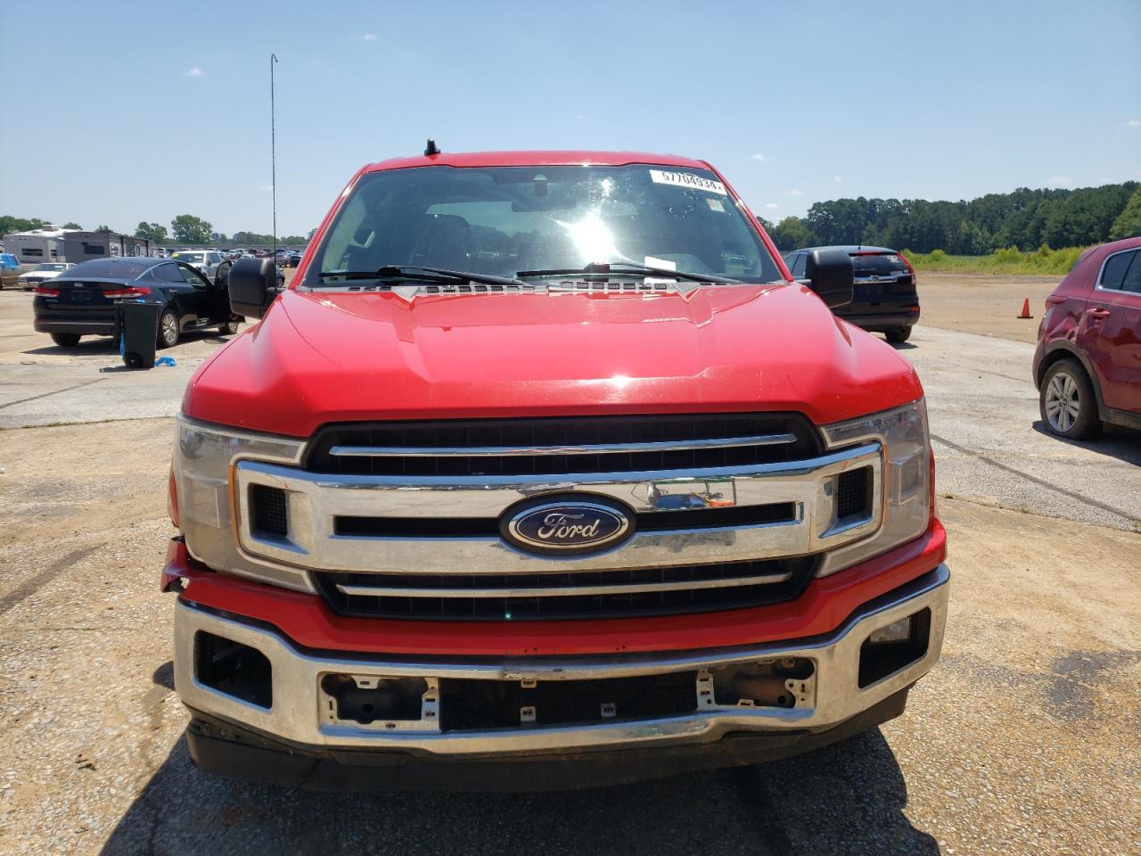 2019 Ford F150 Supercrew vin: 1FTEW1CB8KKE33824