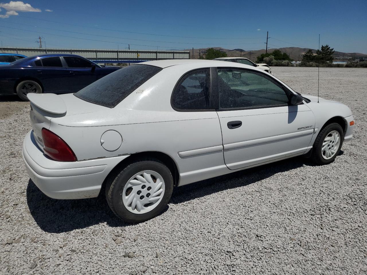 1B3ES42Y0XD158837 1999 Dodge Neon Highline