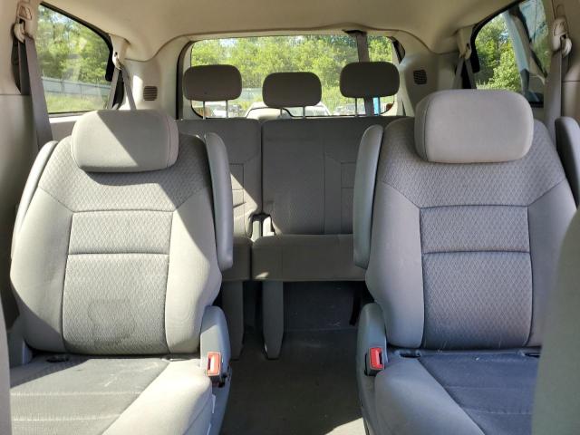 2008 Chrysler Town & Country Touring VIN: 2A8HR54P88R675909 Lot: 60832234