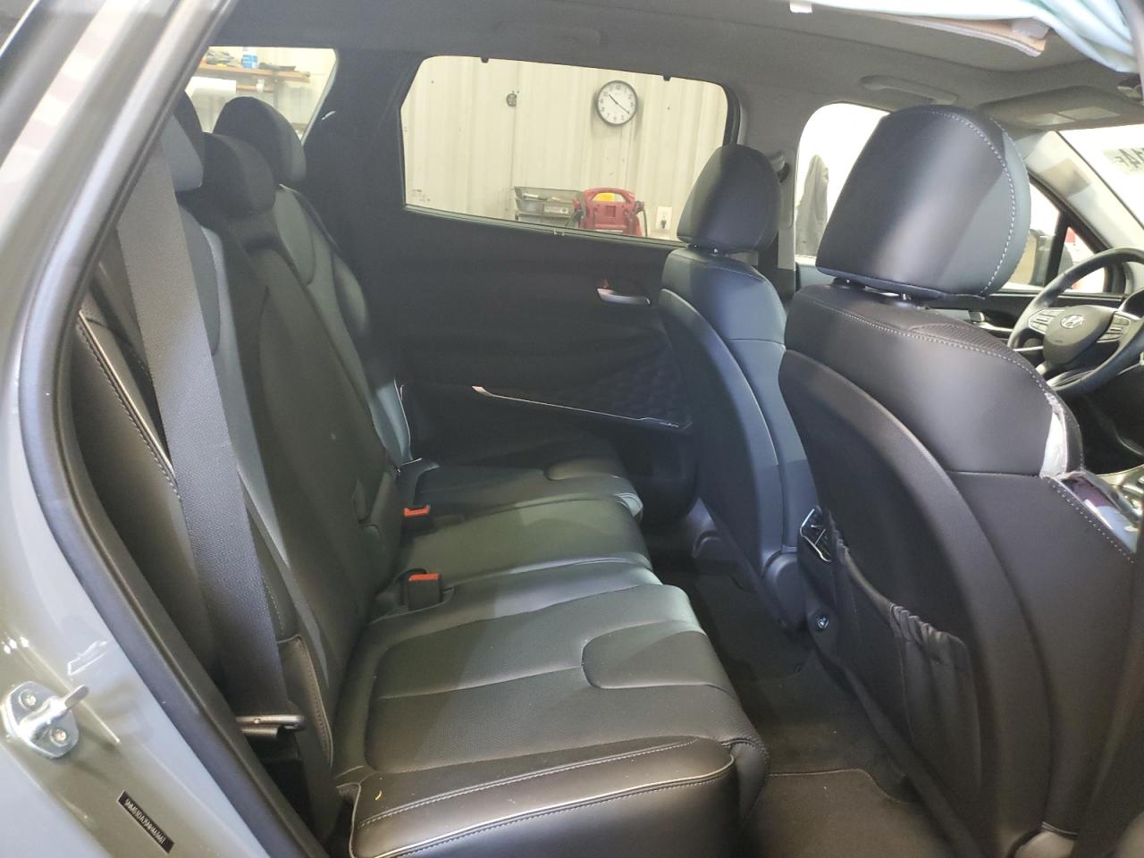 5NMS3DAJ5NH463662 2022 Hyundai Santa Fe Sel