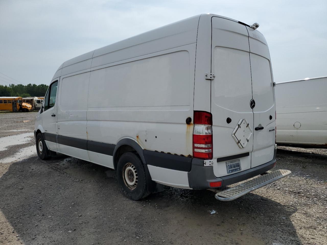 WD3PE8DE8E5902808 2014 Mercedes-Benz Sprinter 2500