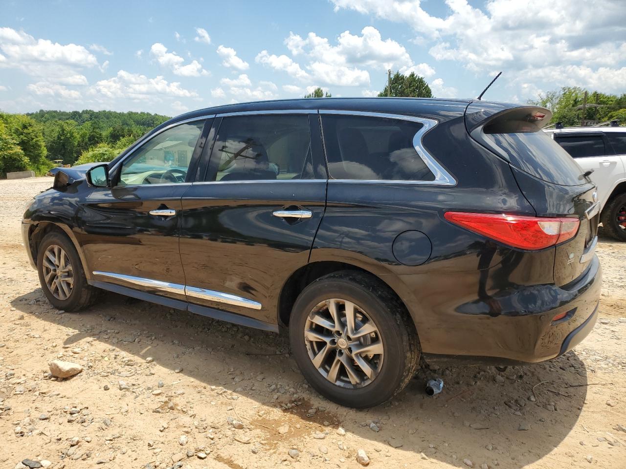 2013 Infiniti Jx35 vin: 5N1AL0MM6DC306273