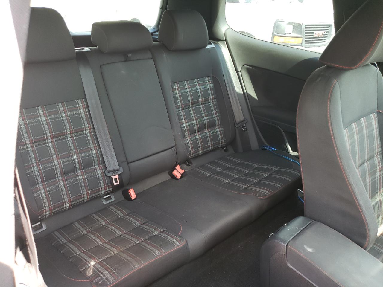 WVWEV7AJ7CW240607 2012 Volkswagen Gti