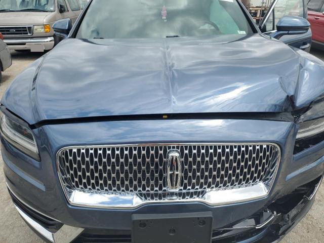 2019 LINCOLN NAUTILUS R - 2LMPJ8L93KBL16742