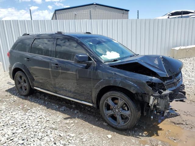 VIN 3C4PDDGG4JT516704 2018 Dodge Journey, Crossroad no.4