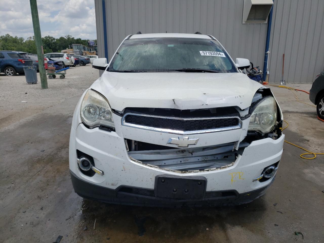 2GNALCEK7E6193907 2014 Chevrolet Equinox Lt