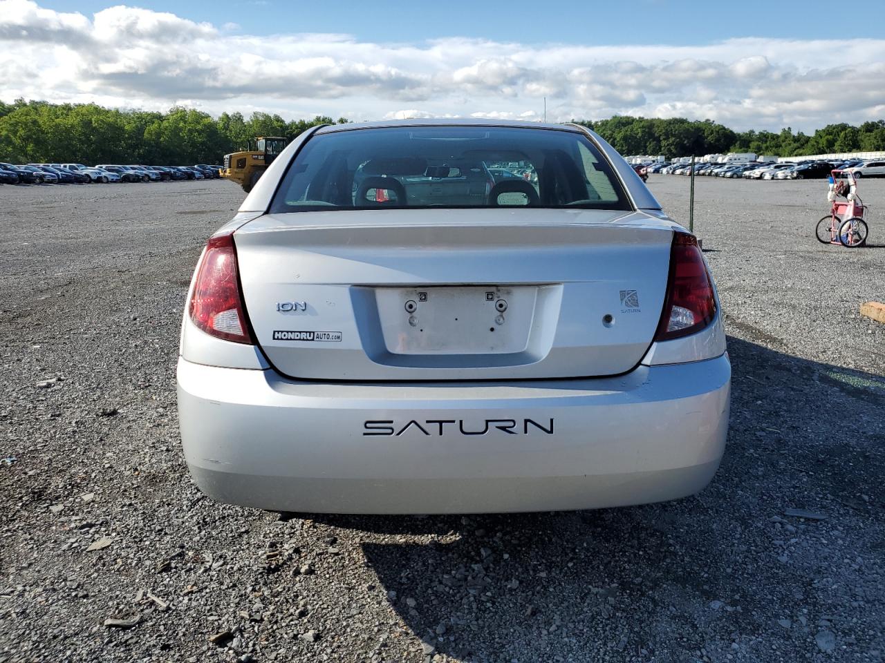 1G8AG52F13Z103744 2003 Saturn Ion Level 1