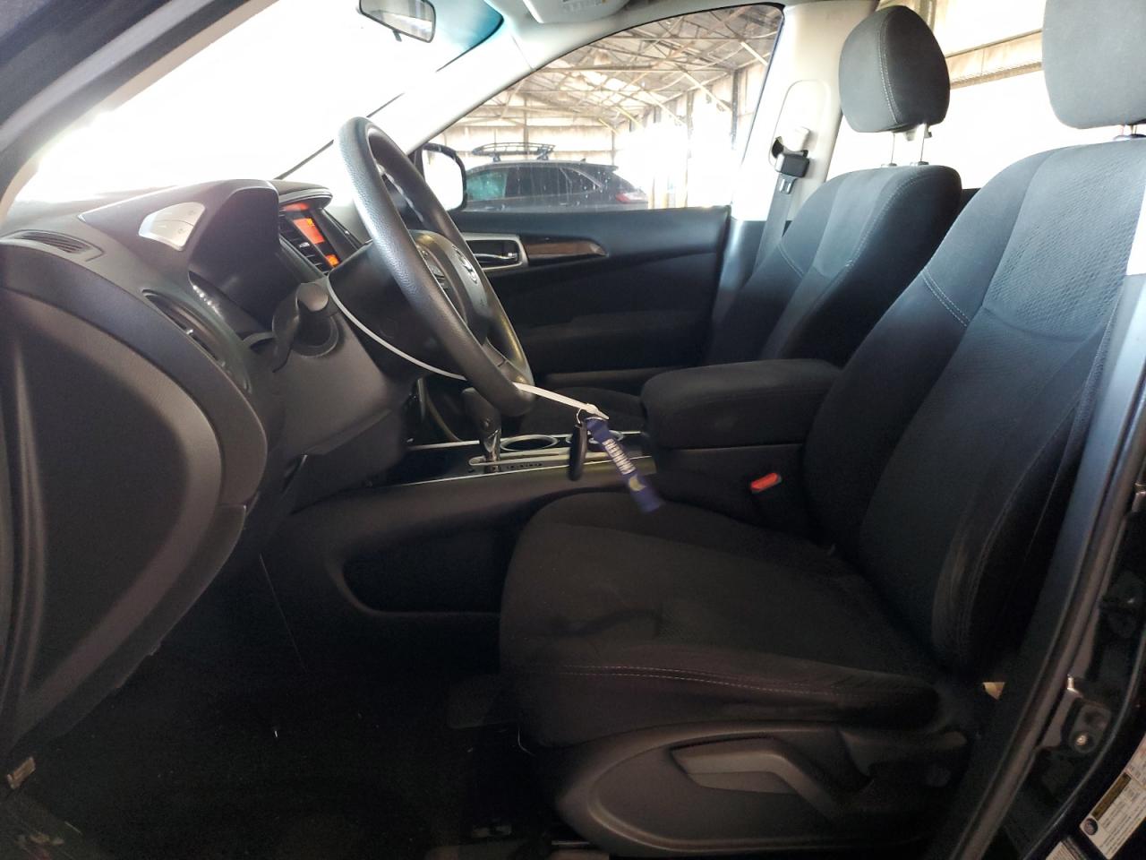 2014 Nissan Pathfinder S vin: 5N1AR2MM2EC687129