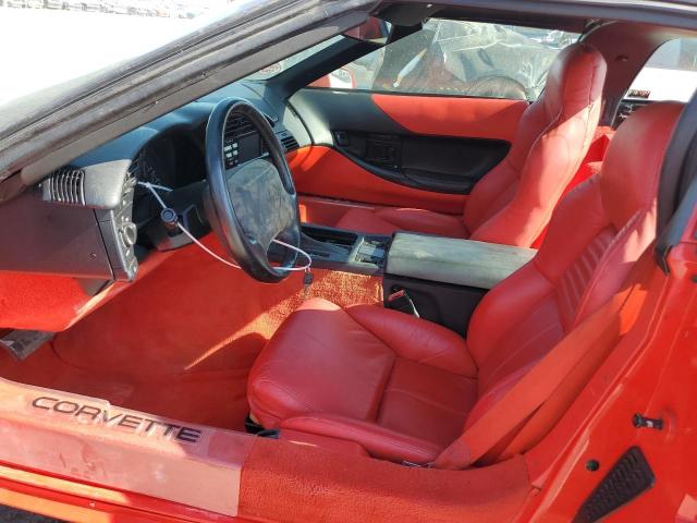 1995 Chevrolet Corvette VIN: 1G1YY22PXS5111672 Lot: 60632544