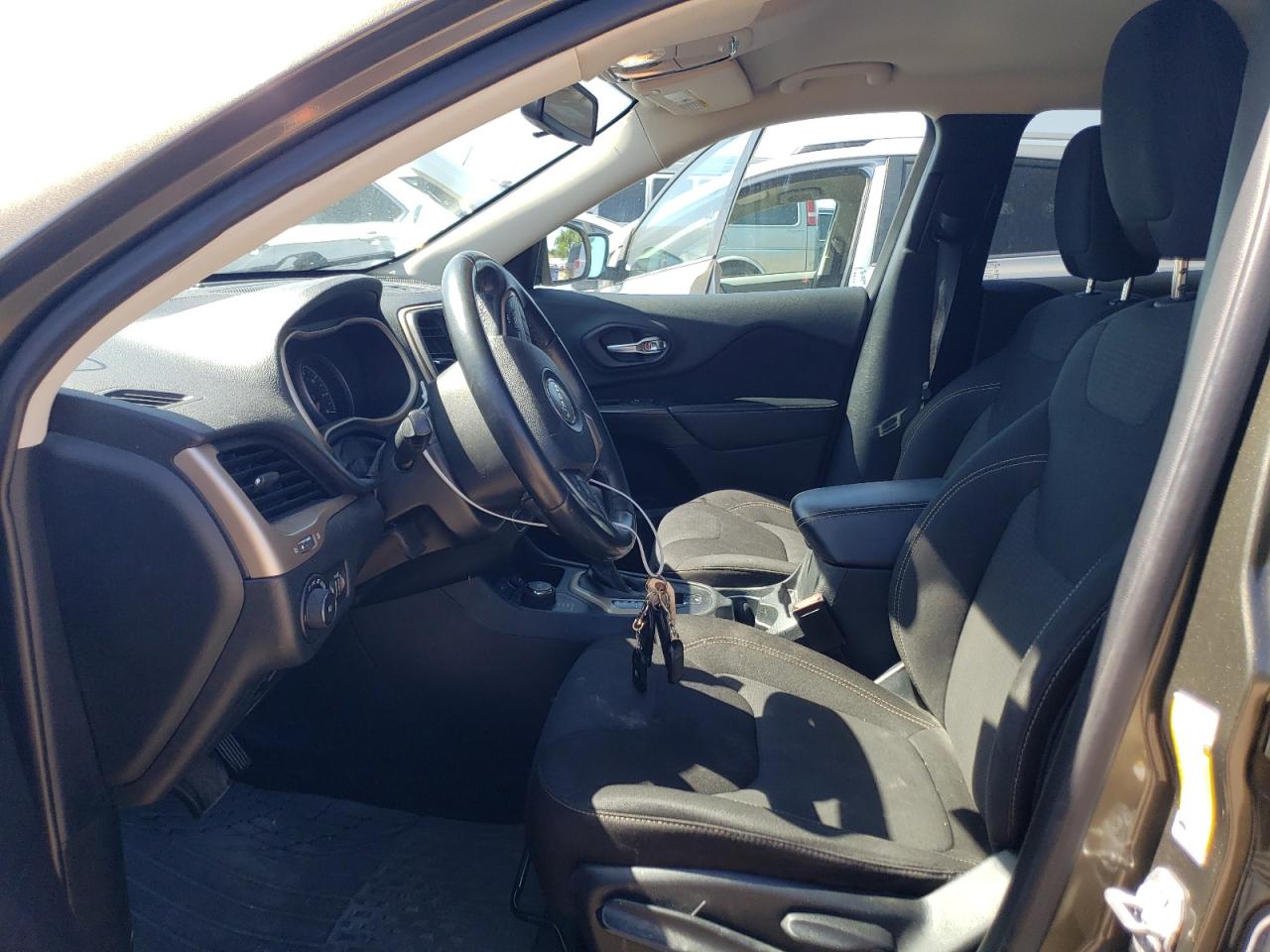 1C4PJMCBXFW743920 2015 Jeep Cherokee Latitude