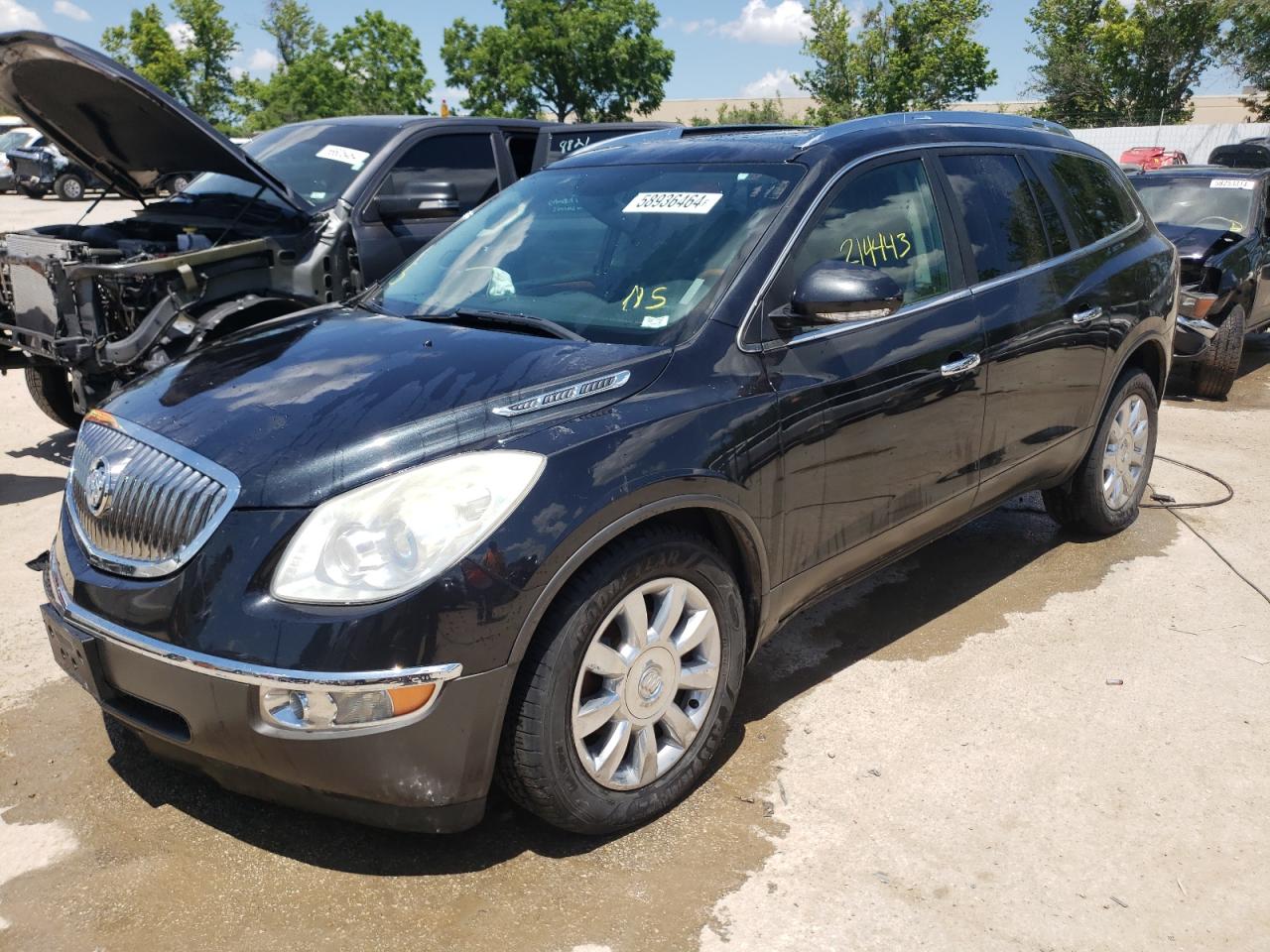 BUICK ENCLAVE CXL