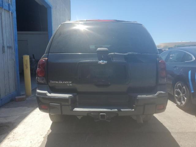 2005 Chevrolet Trailblazer Ls VIN: 1GNDT13S152221234 Lot: 59675314