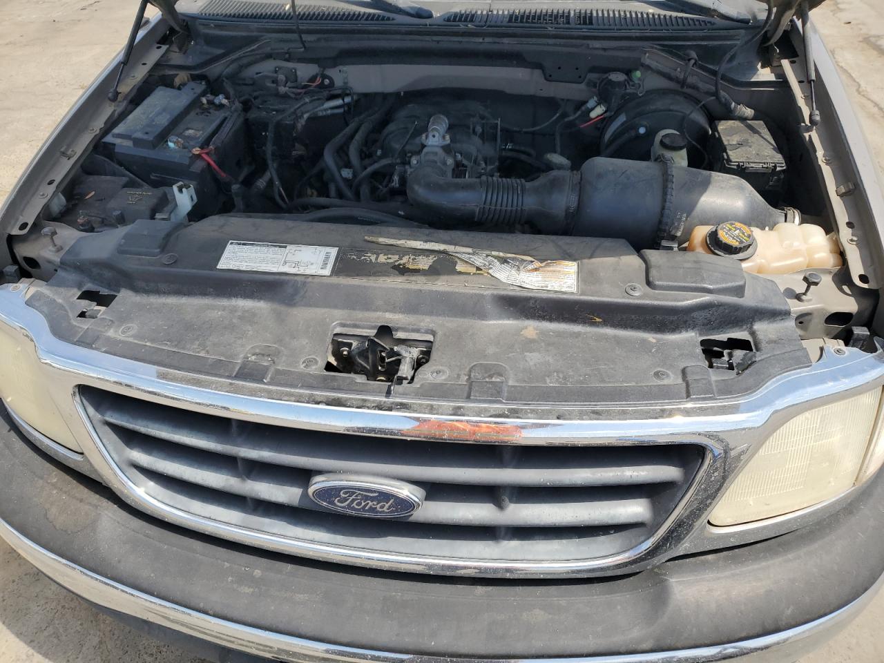 1FTZF17241NA64971 2001 Ford F150