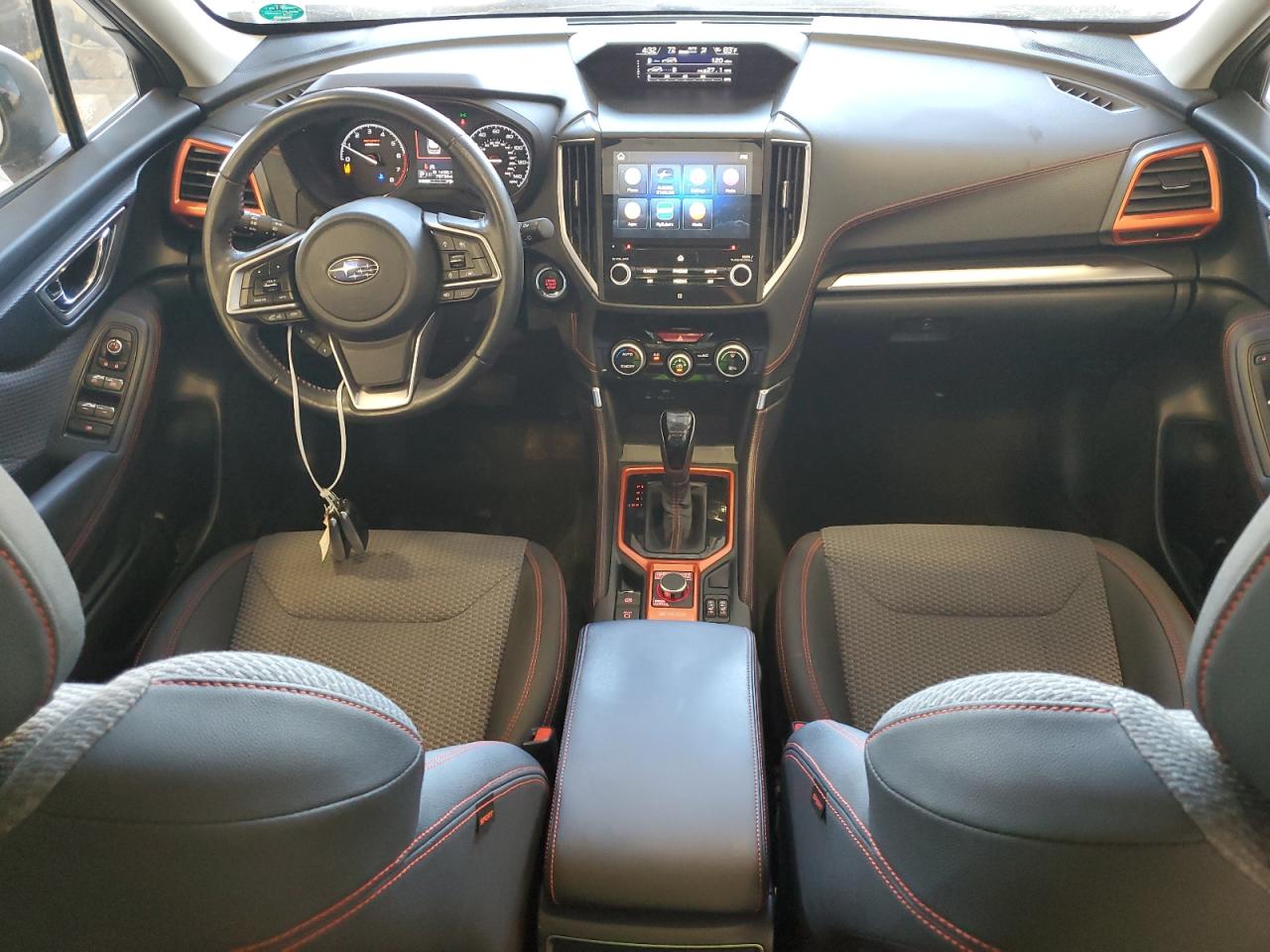 JF2SKAKC9KH456908 2019 Subaru Forester Sport