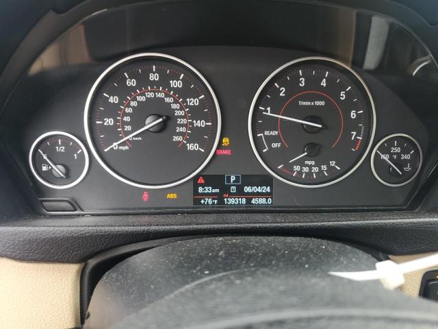 2016 BMW 328 I Sulev VIN: WBA8E9G53GNT86465 Lot: 57710164