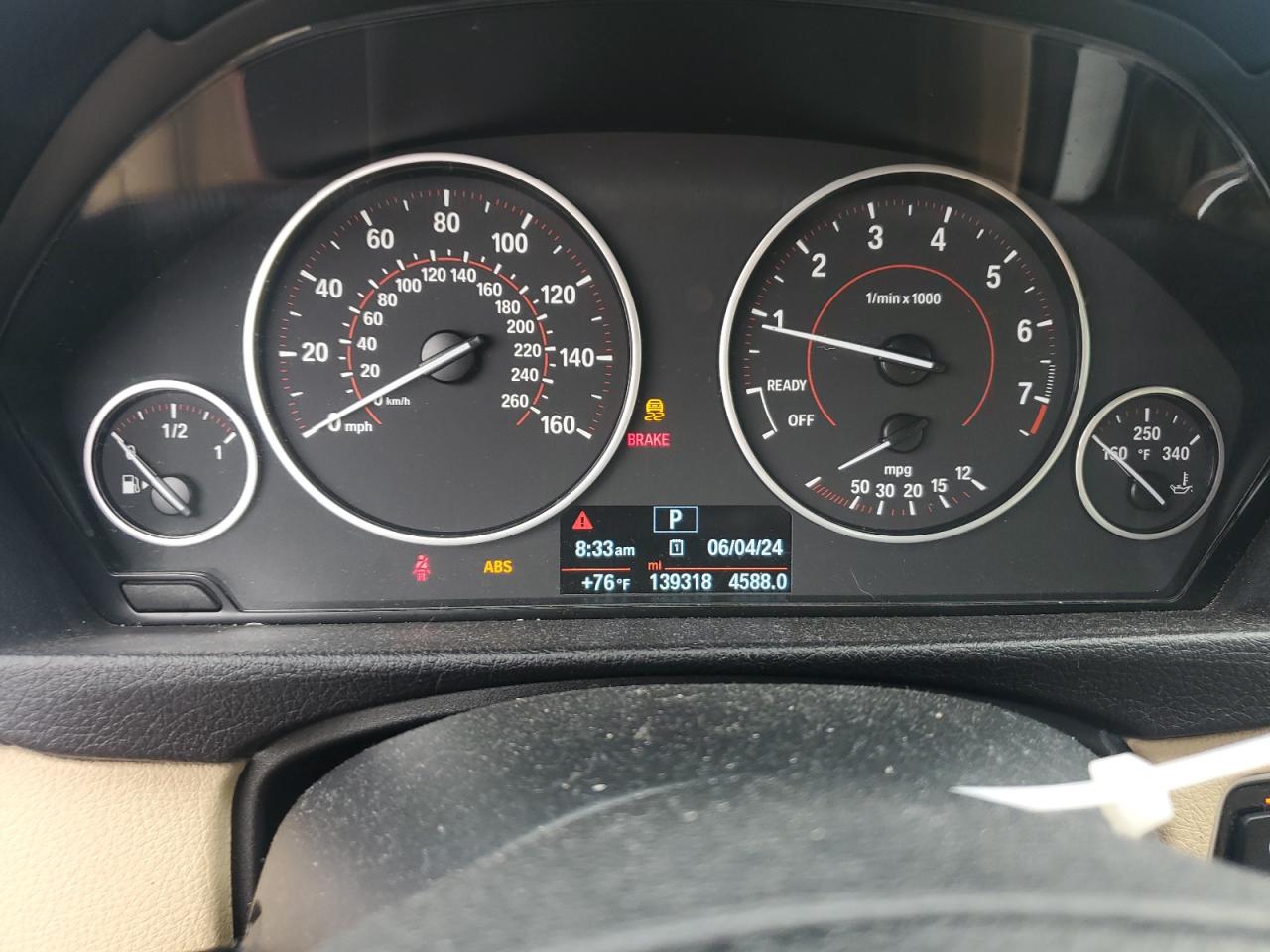 WBA8E9G53GNT86465 2016 BMW 328 I Sulev