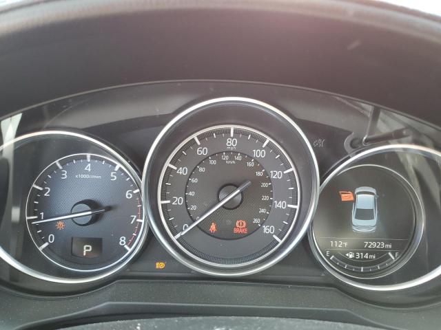 2017 Mazda 6 Grand Touring VIN: JM1GL1W51H1121916 Lot: 59996604