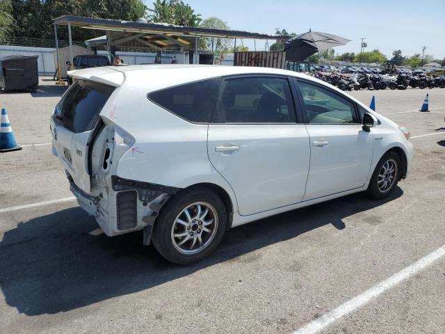 2015 Toyota Prius V VIN: JTDZN3EU6FJ020343 Lot: 57354534