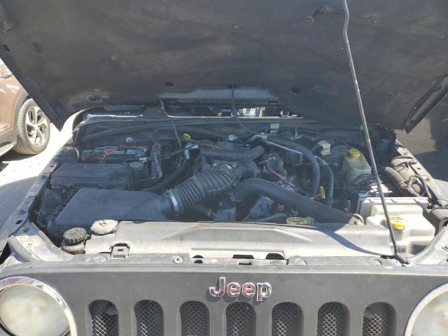 2009 Jeep Wrangler Unlimited Sahara VIN: 1J4GA59129L766144 Lot: 58518534