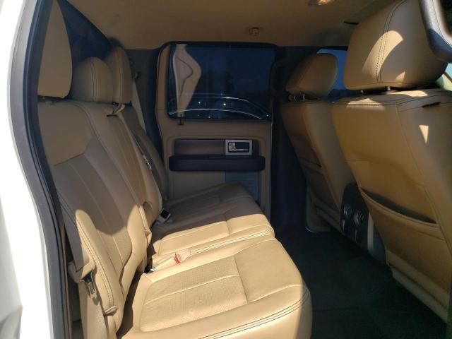 2012 Ford F150 Supercrew VIN: 1FTFW1CT8CFC50852 Lot: 60564824