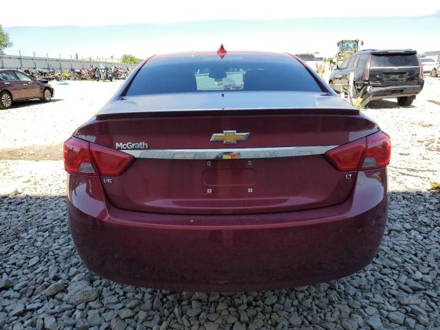 2019 Chevrolet Impala Lt VIN: 2G11Z5S38K9101481 Lot: 60269694