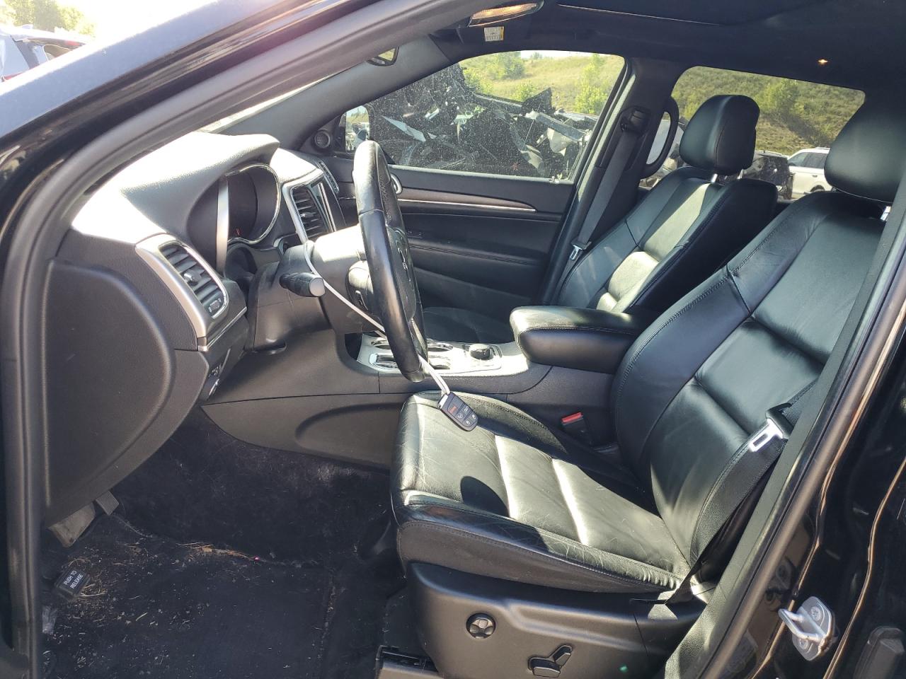 1C4RJFBG2JC270302 2018 Jeep Grand Cherokee Limited