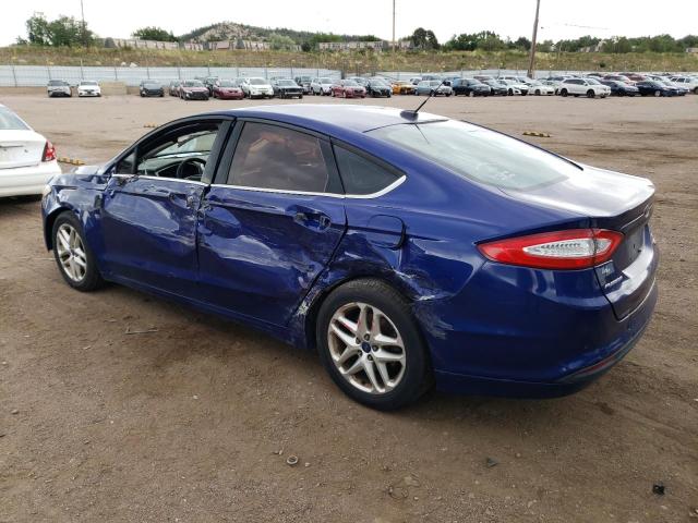 2013 Ford Fusion Se VIN: 3FA6P0HR0DR222123 Lot: 60472284