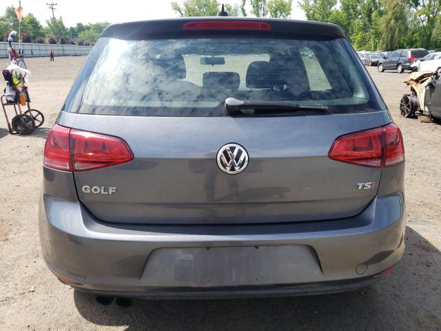 2016 Volkswagen Golf S/Se VIN: 3VW217AU2GM043453 Lot: 57265954