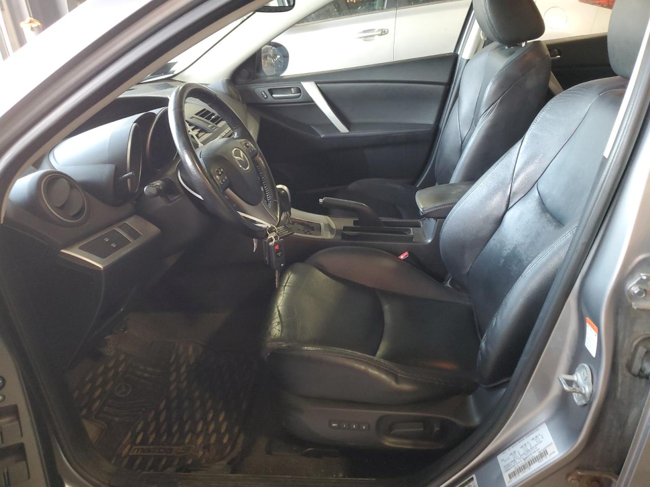 JM1BL1S57A1222464 2010 Mazda 3 S