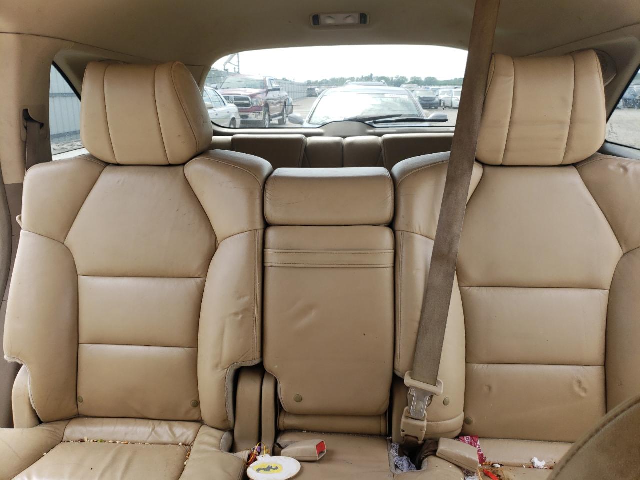 2HNYD2H41CH500933 2012 Acura Mdx Technology