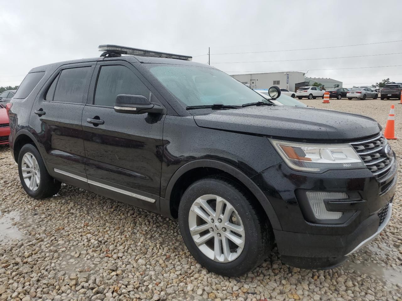 2017 Ford Explorer Xlt vin: 1FM5K7DH0HGD86846