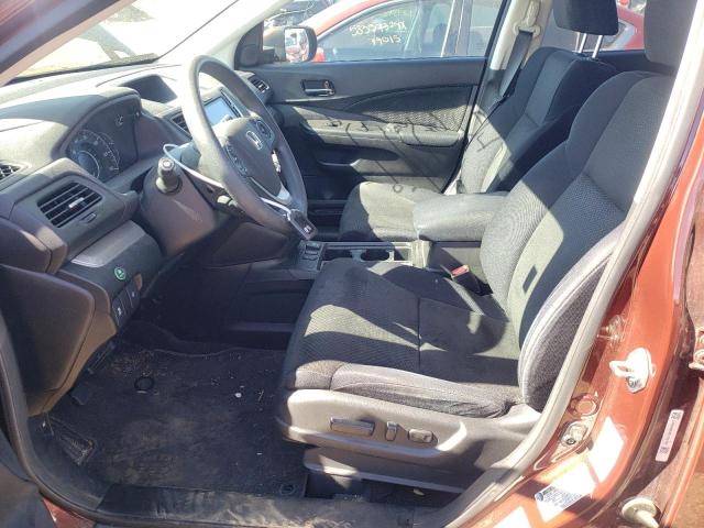 2015 Honda Cr-V Ex VIN: 5J6RM4H56FL035906 Lot: 58433554