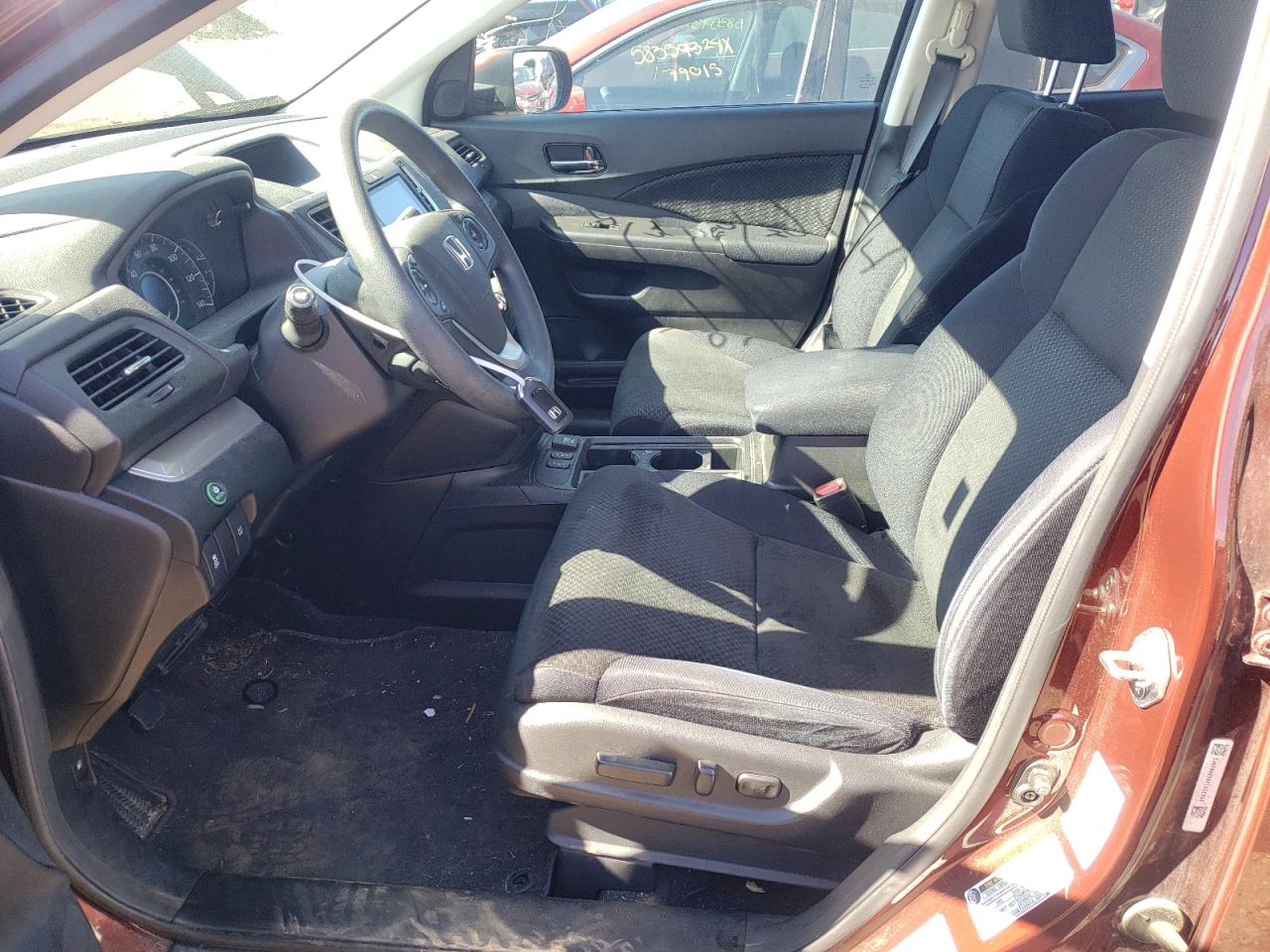 5J6RM4H56FL035906 2015 Honda Cr-V Ex