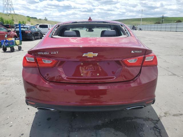 2017 Chevrolet Malibu Premier VIN: 1G1ZH5SX0HF219744 Lot: 57507724